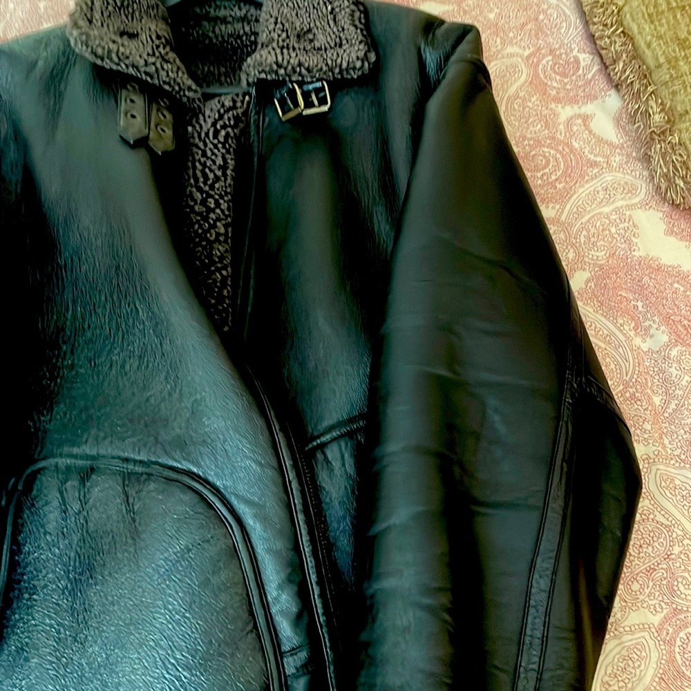 Winter coat